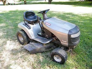 c&h small engine fixed a 2000 sears riding lawn mo