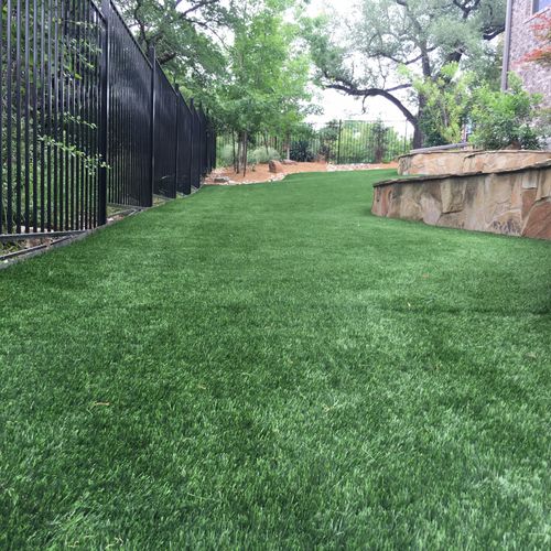 Anyone who is looking to get artificial turf needs