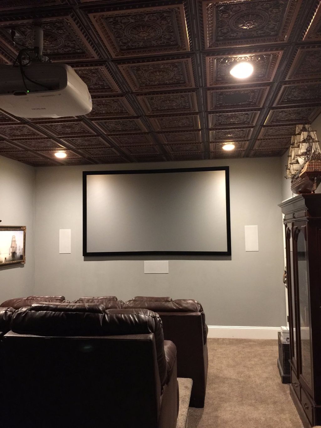 Projects and media
