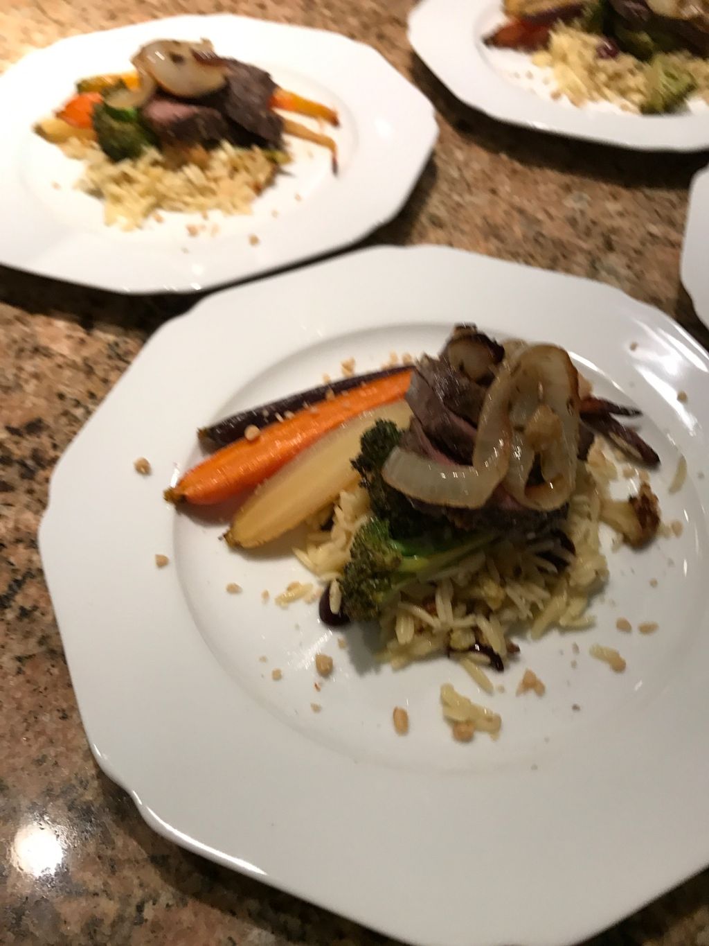 Customer photos