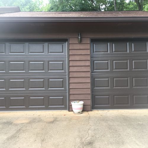 I checked several places for quality garage doors.