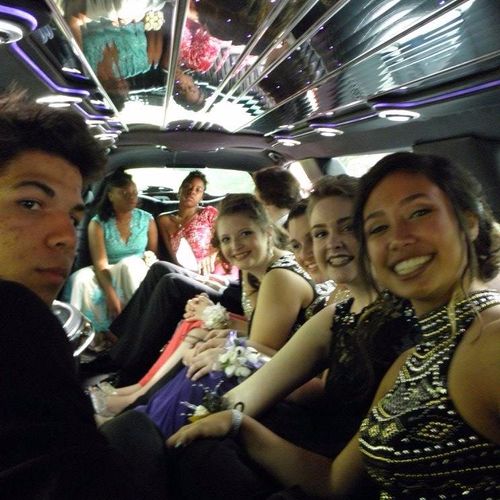 We used A Formal Image Limousine service for our d