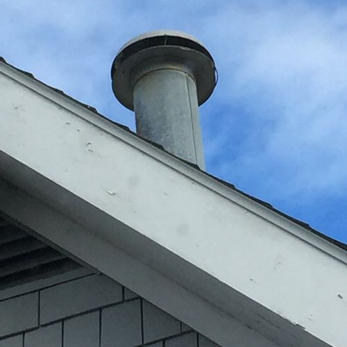 I was in need of a stove pipe/chimney repair, Bost