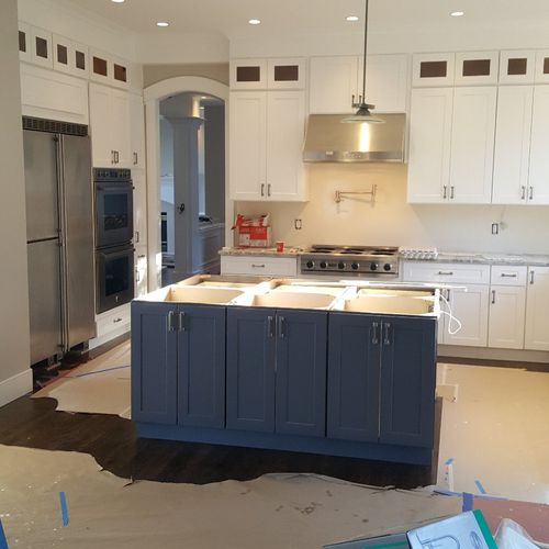 It was a great experience having Cascadia Granite 