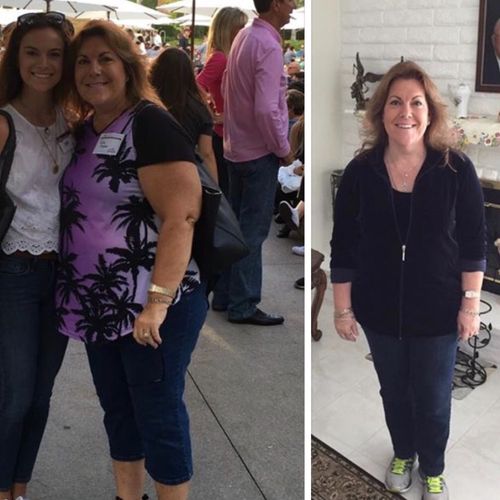 Jen has been amazing with my weight loss!  She has