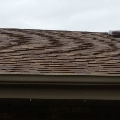 General Roofing did a outstanding job with my tear