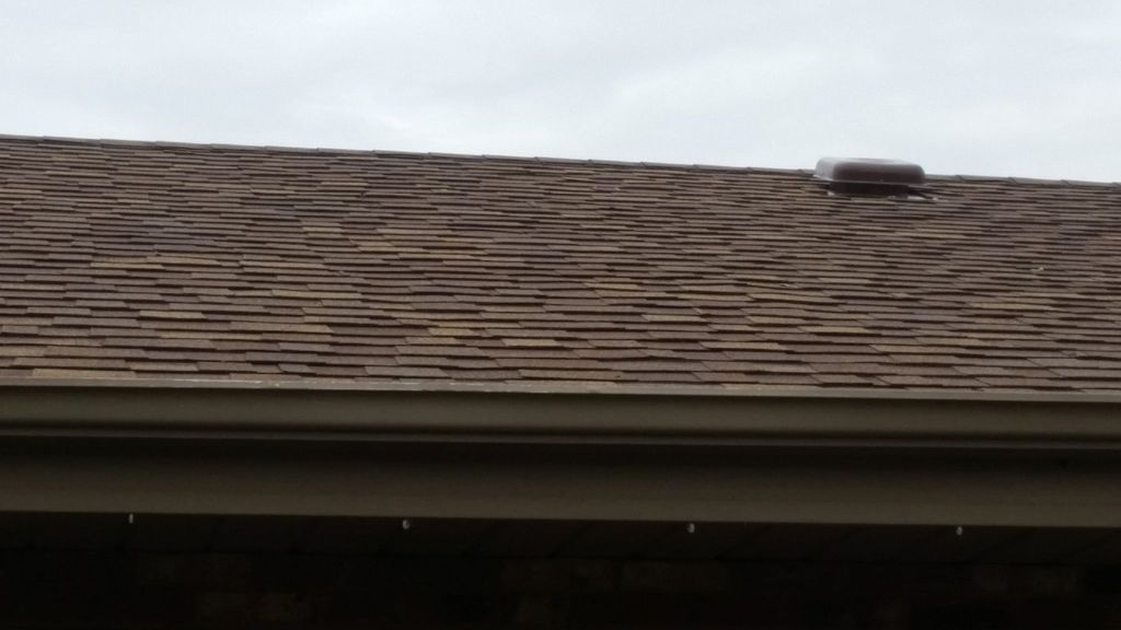 General Roofing did a outstanding job with my tear