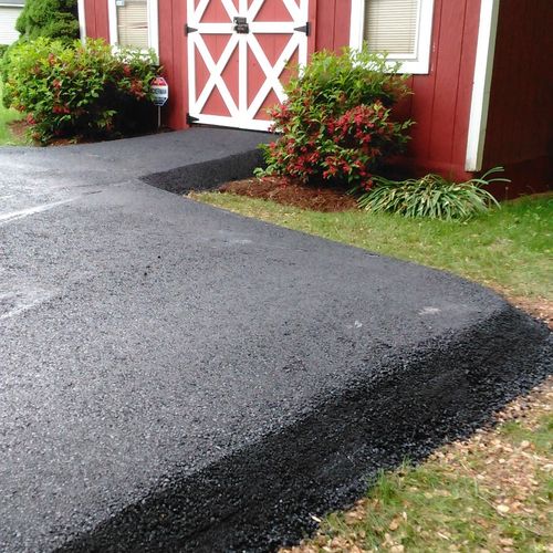 I would recommend A-Pak Paving to anyone!  Rebecca