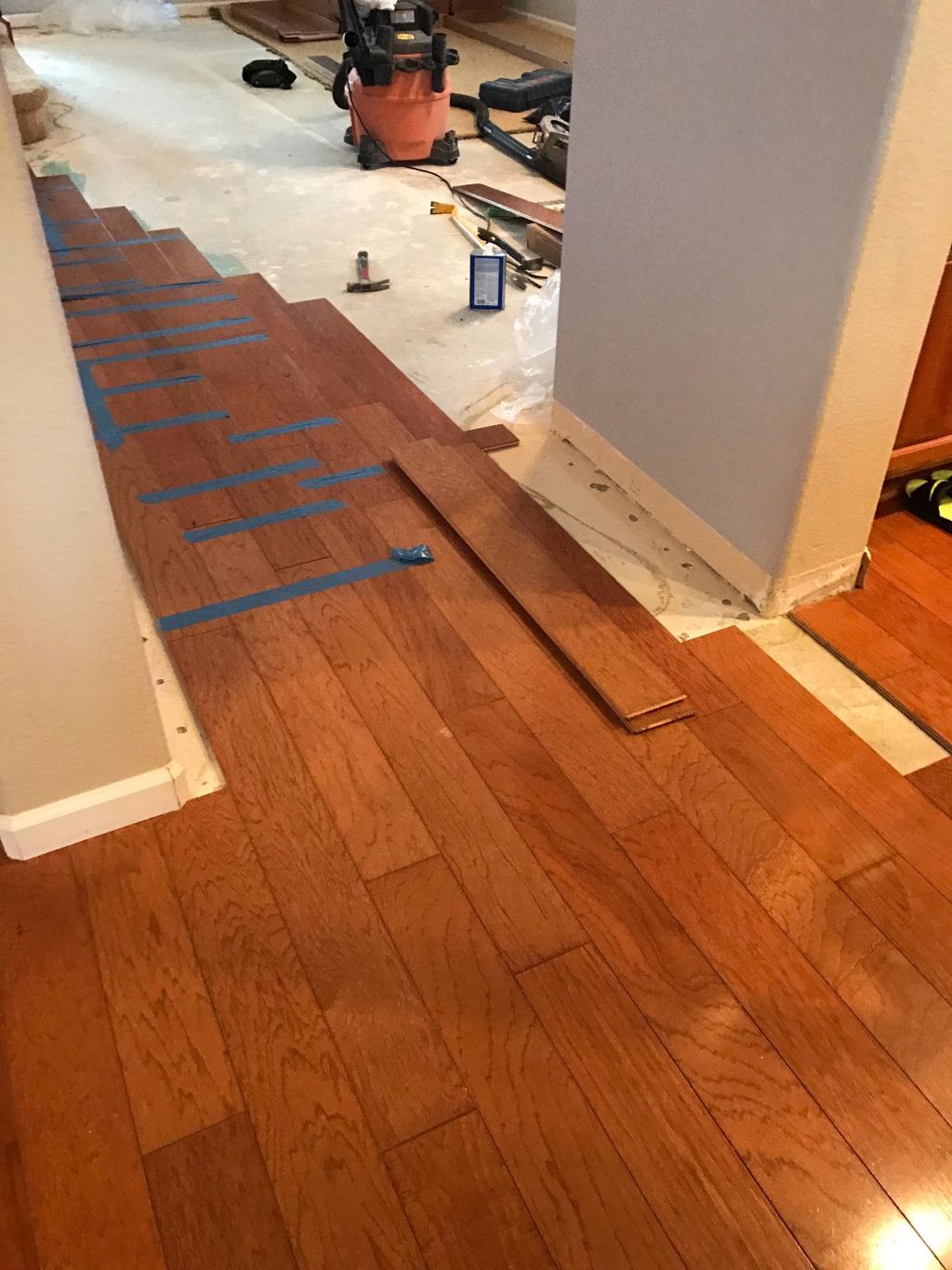 Projects and media