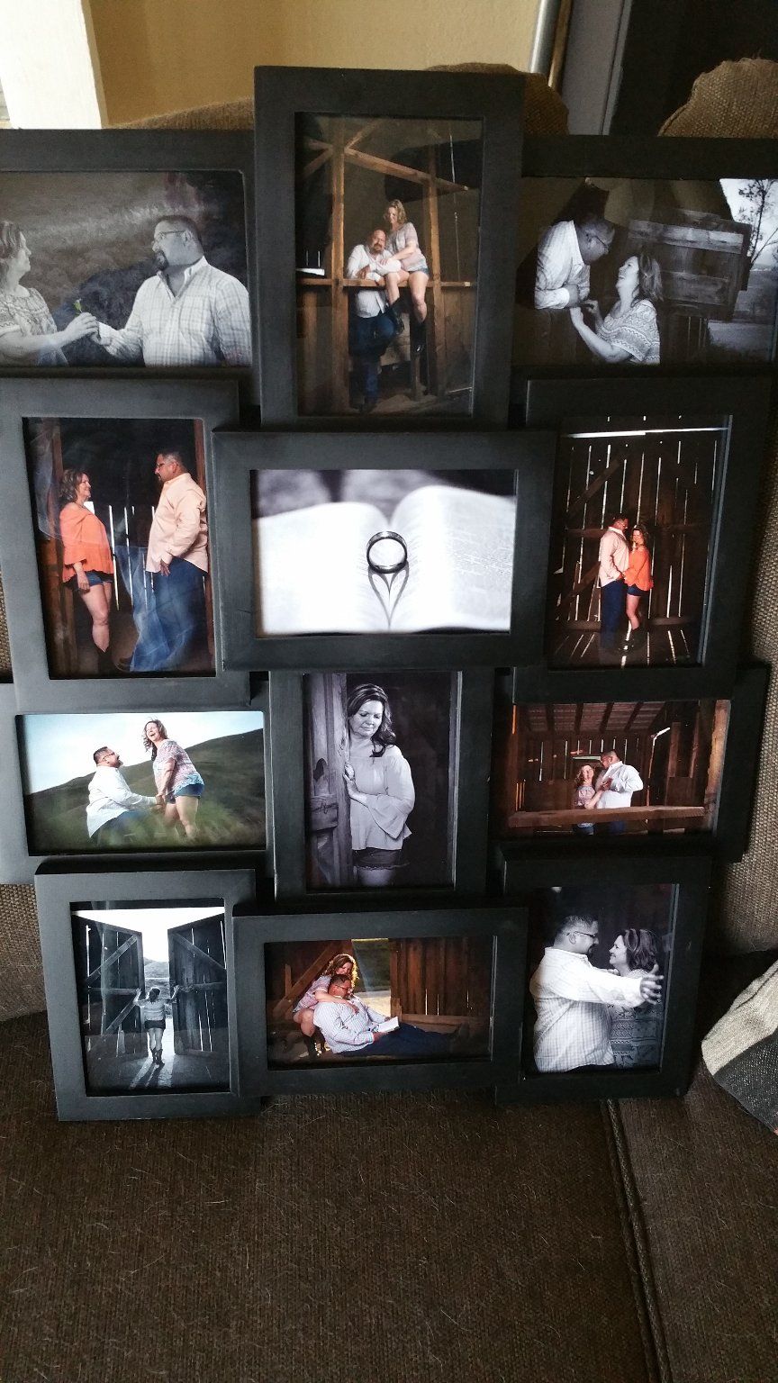 Customer photos