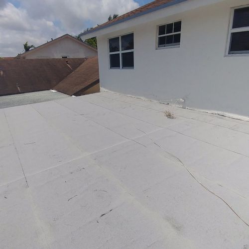 Bofam performed a roof repair. I highly recommend 