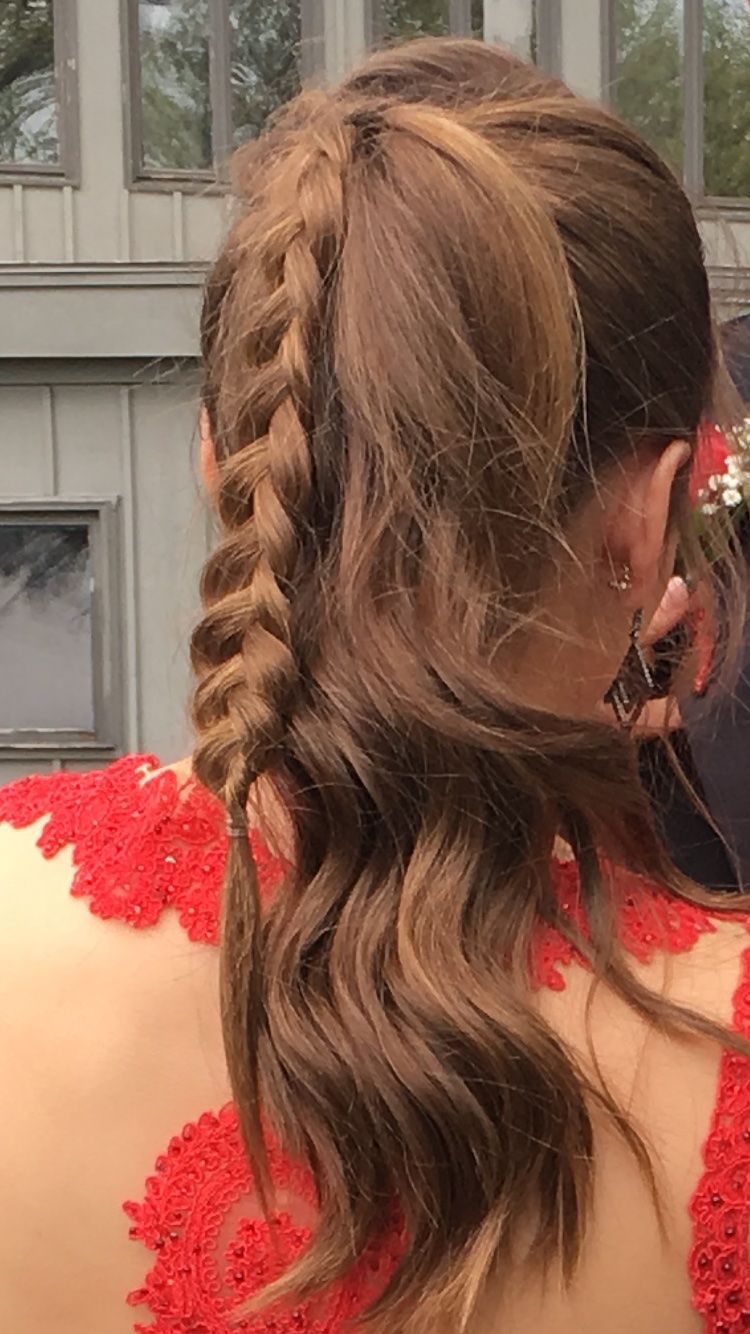 The hair looked fantastic! I had many compliments 