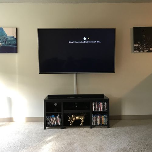Twizted Home Entertainment Schaumburg Il - How To Hide Tv Wires Without Cutting Wall Reddit