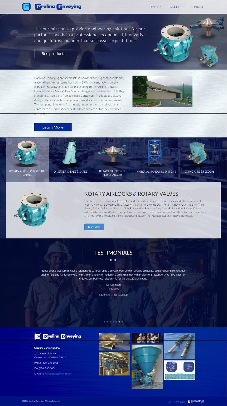 Projects and media