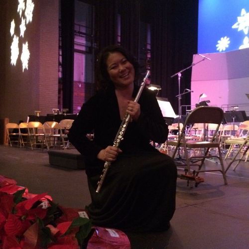 As one of Cheryl's ongoing flute students, I whole