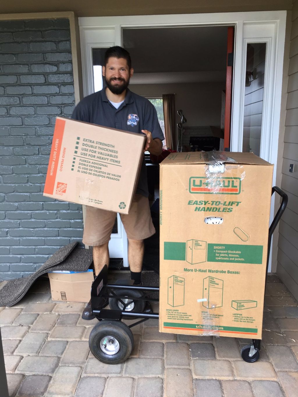 Customer photos