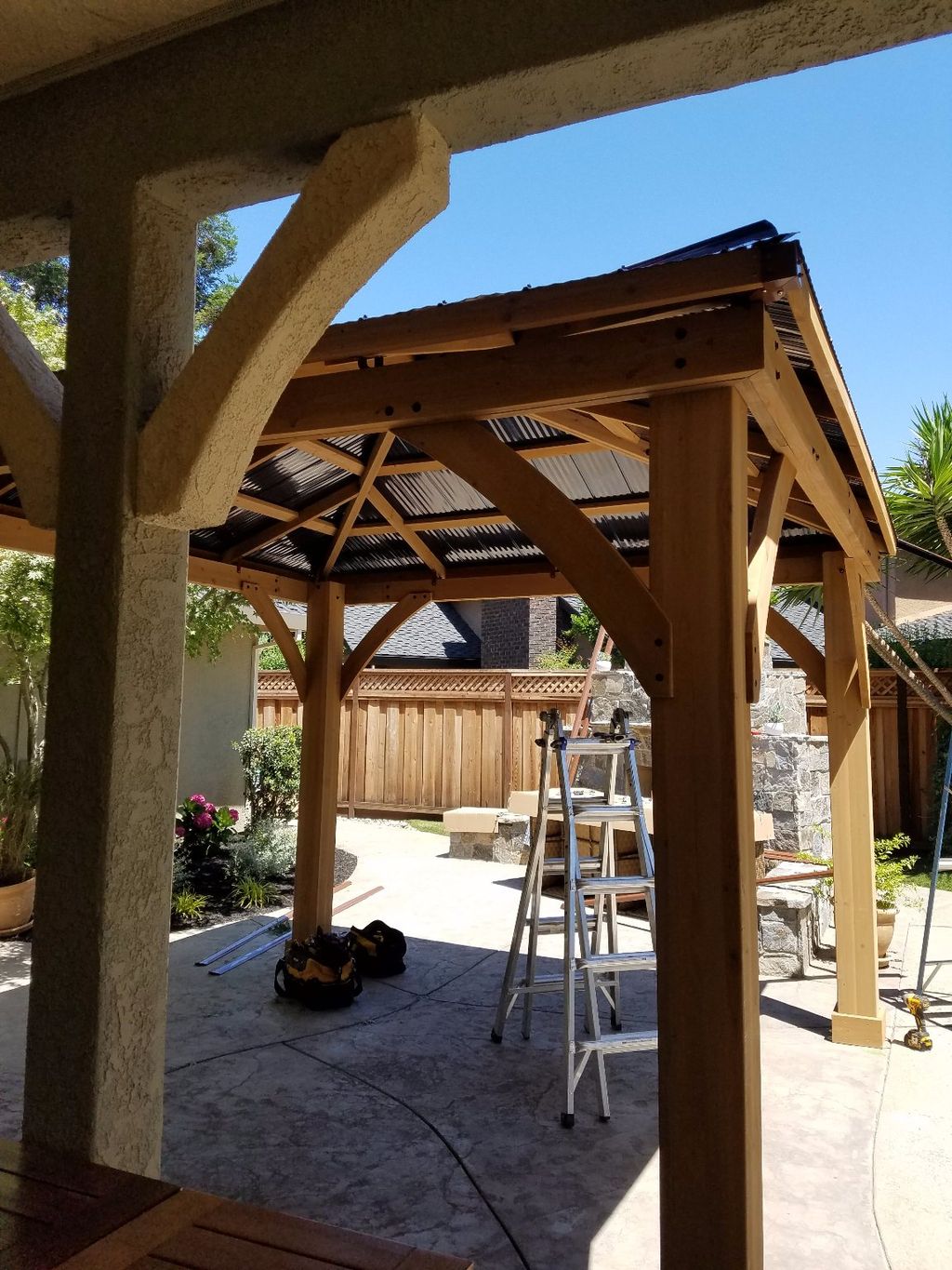 Projects and media