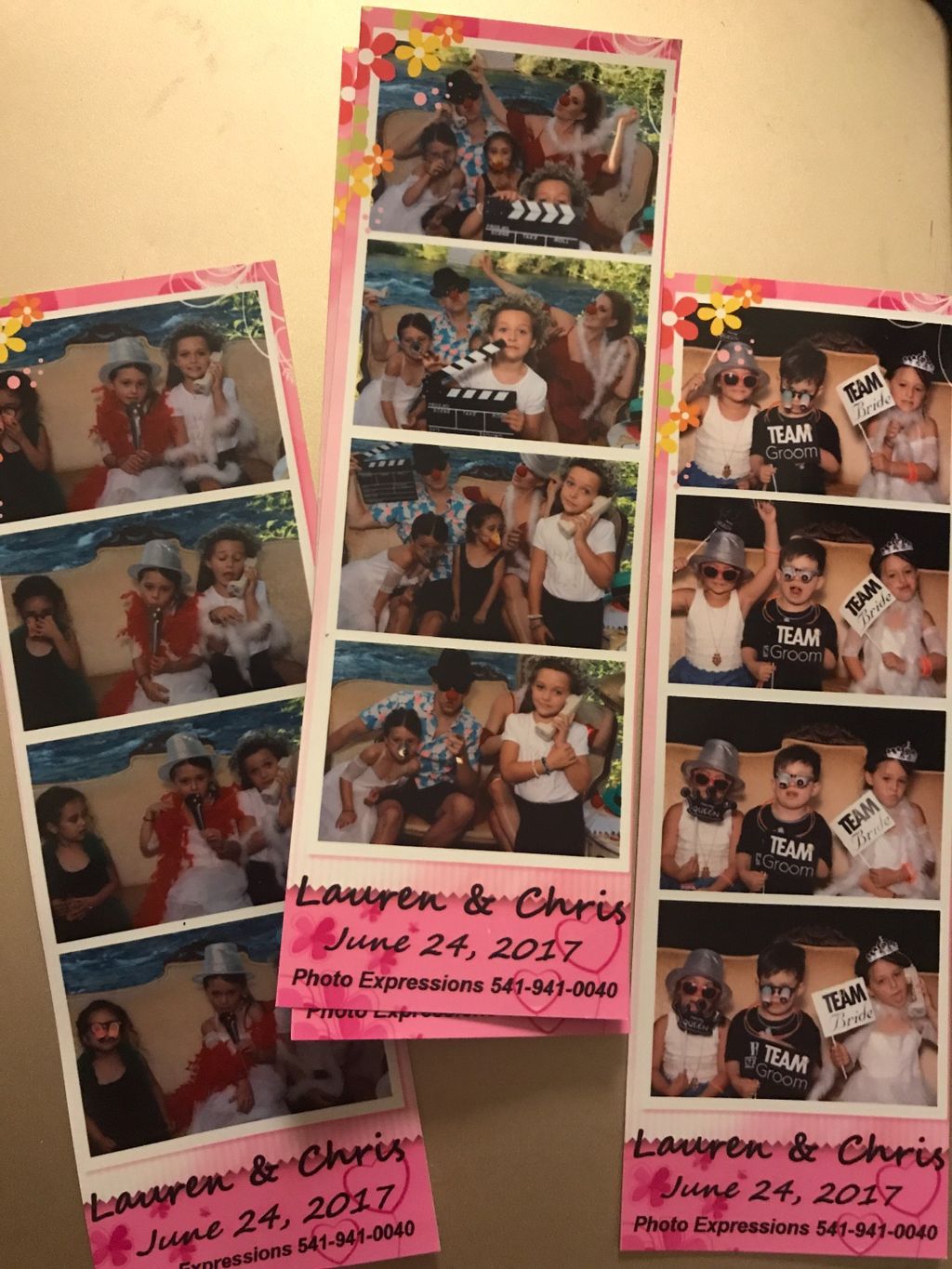 Customer photos
