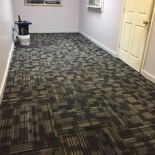 MG flooring just completed this job for us!  Manny