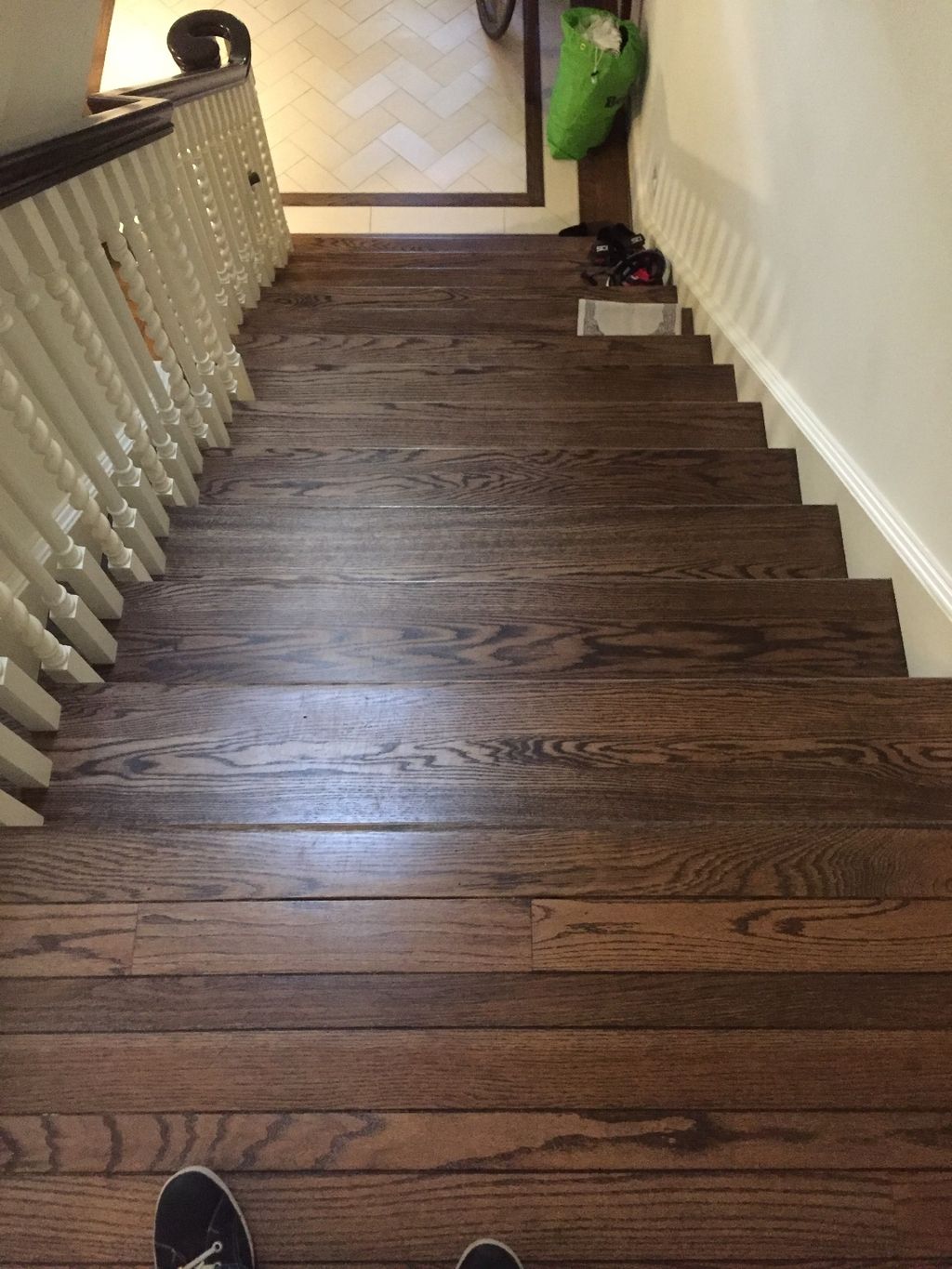 Customer photos