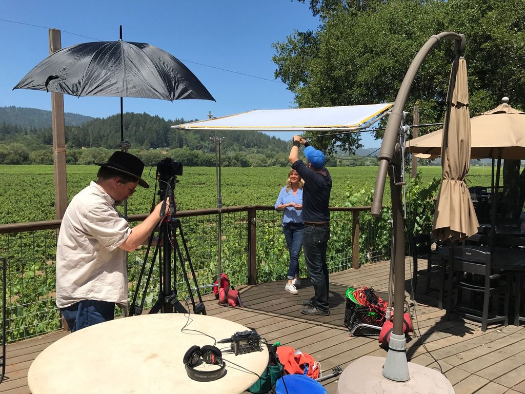 Projects and media