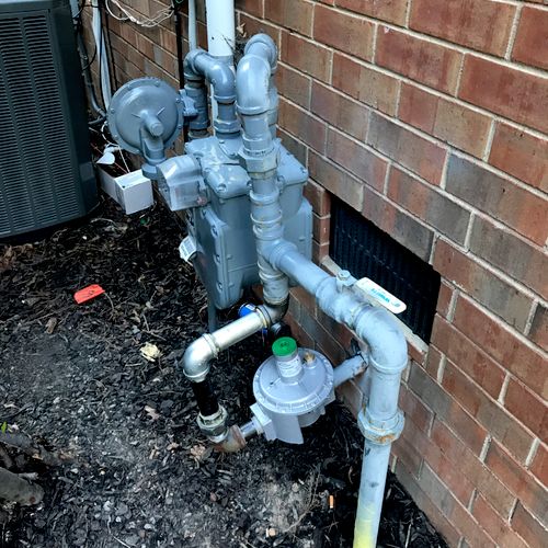 Augusta Leak Detection did a large job for me. I h