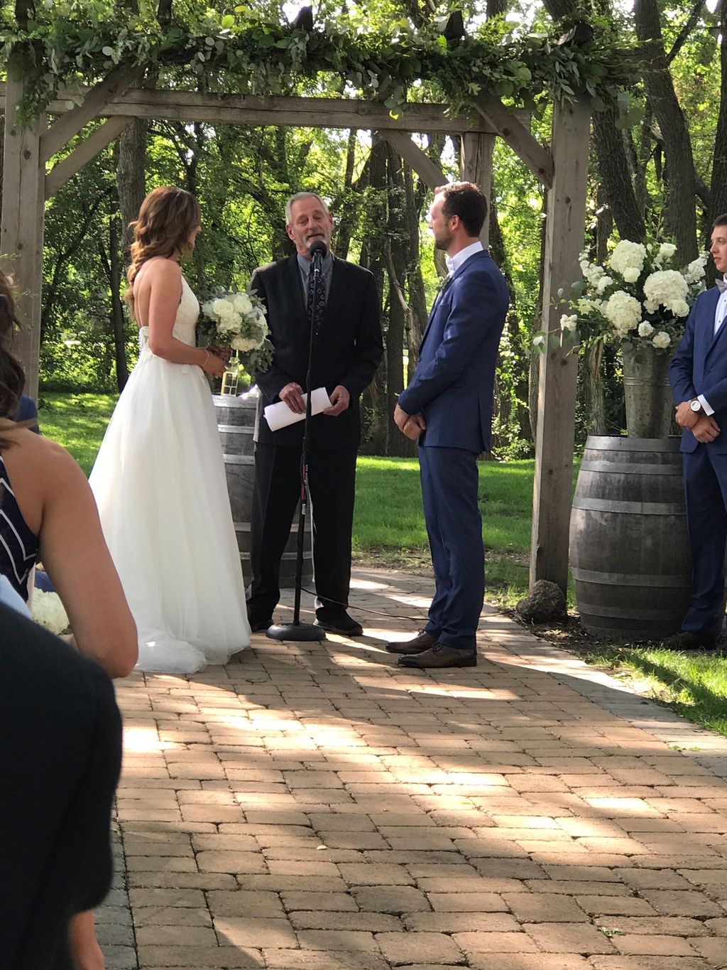 Customer photos