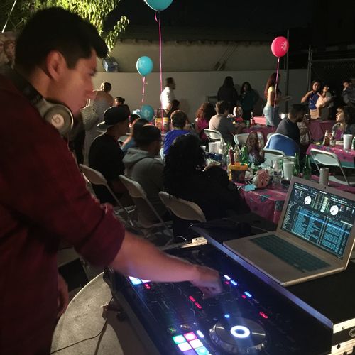 DJ Cast is a young, fun, exciting DJ who is talent