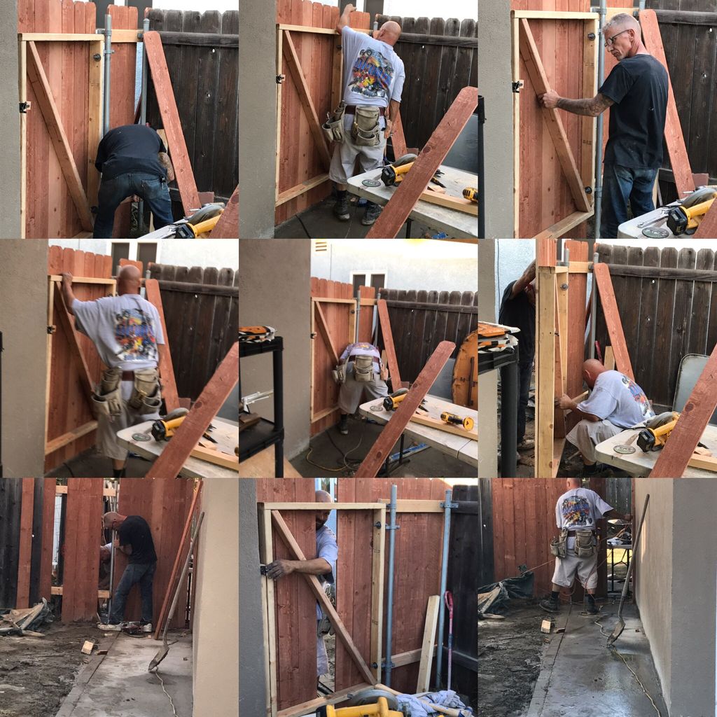 Projects and media