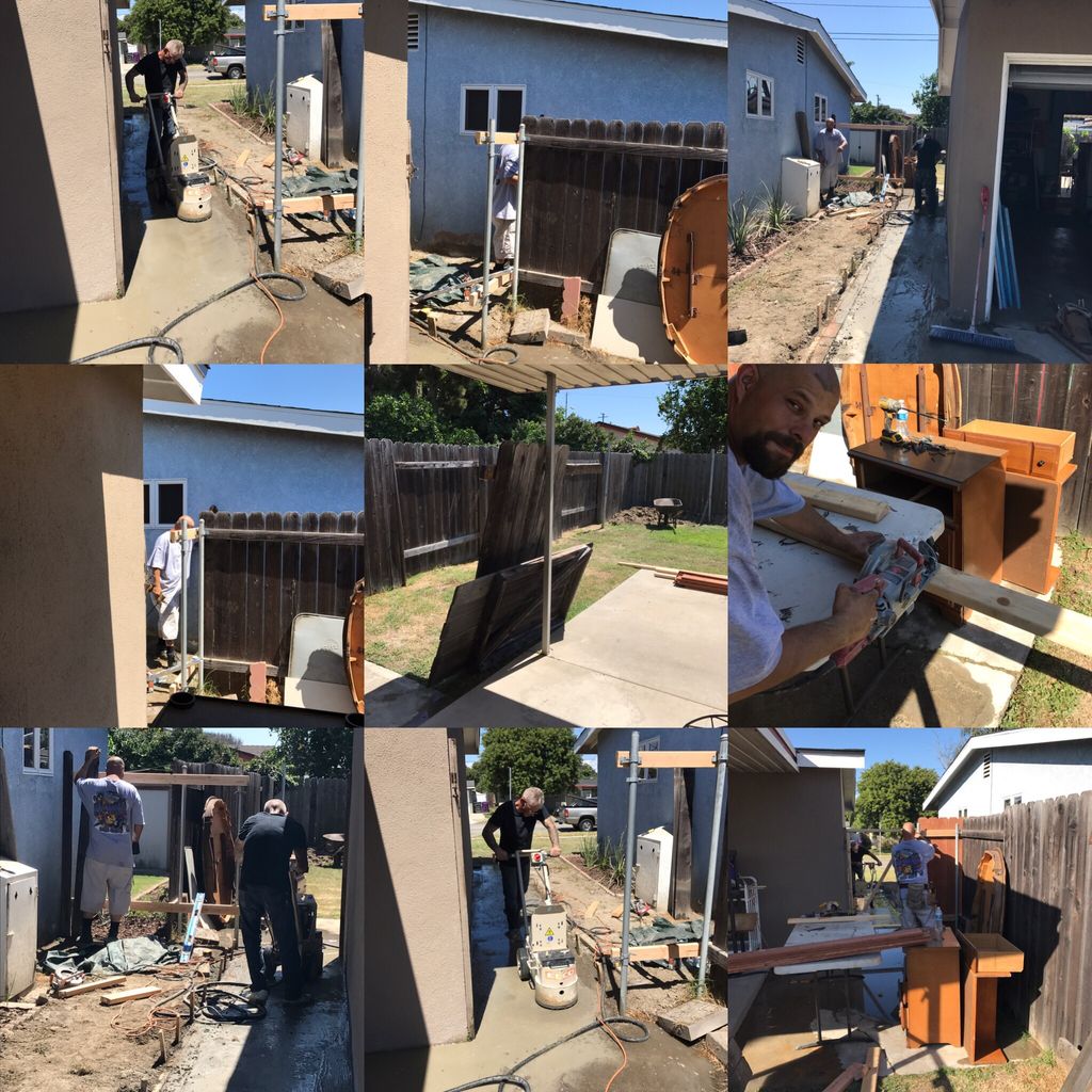 Projects and media