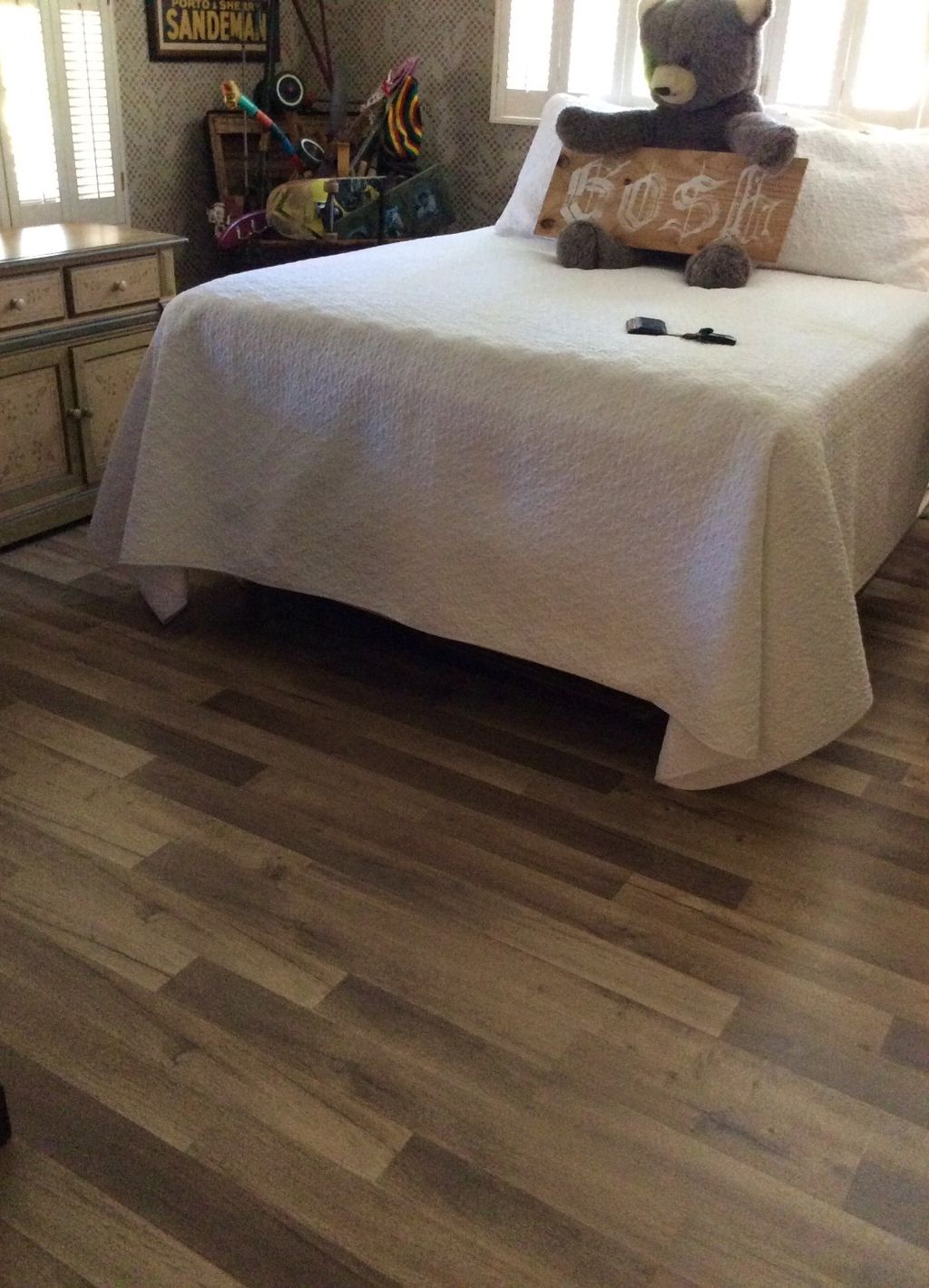 Customer photos