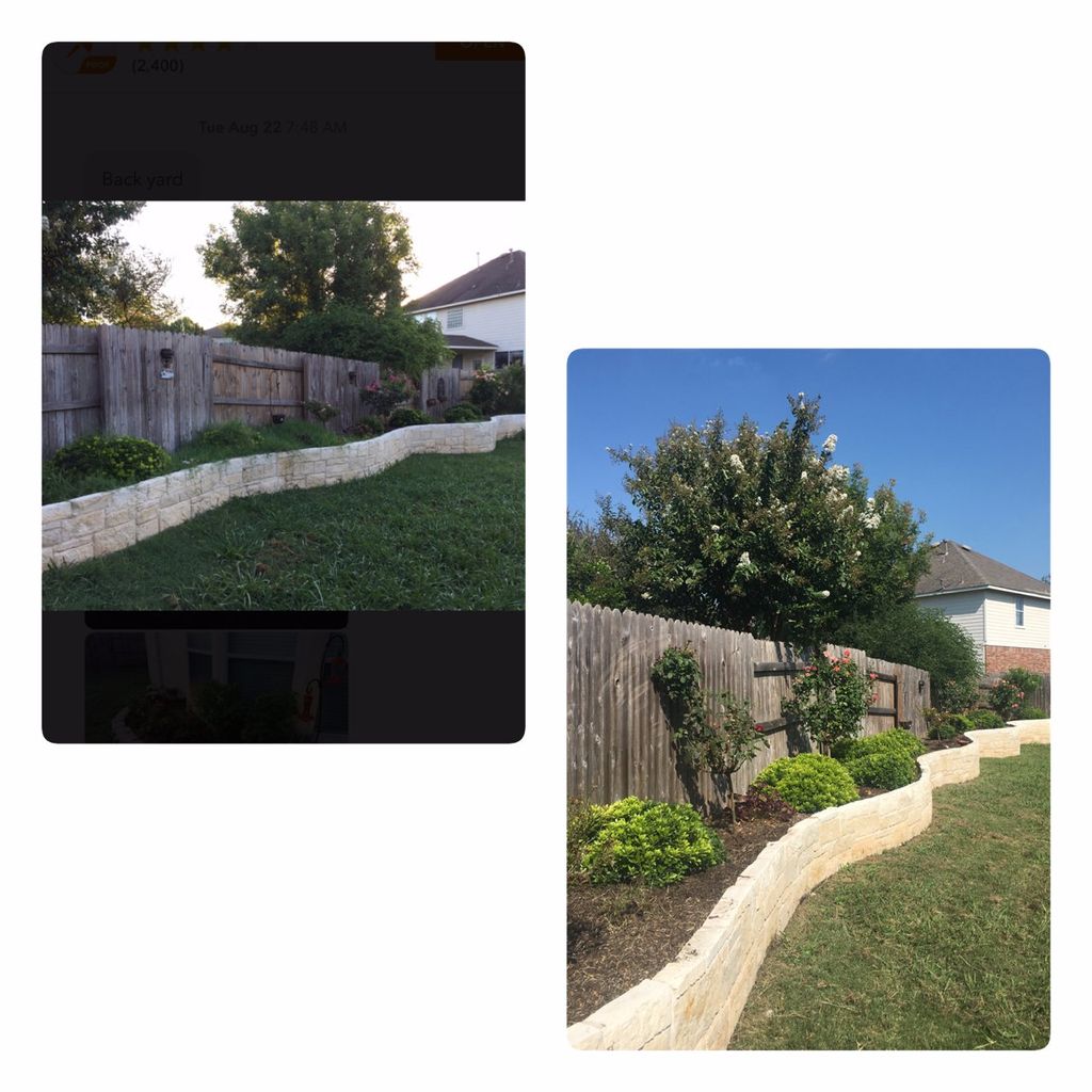 Customer photos