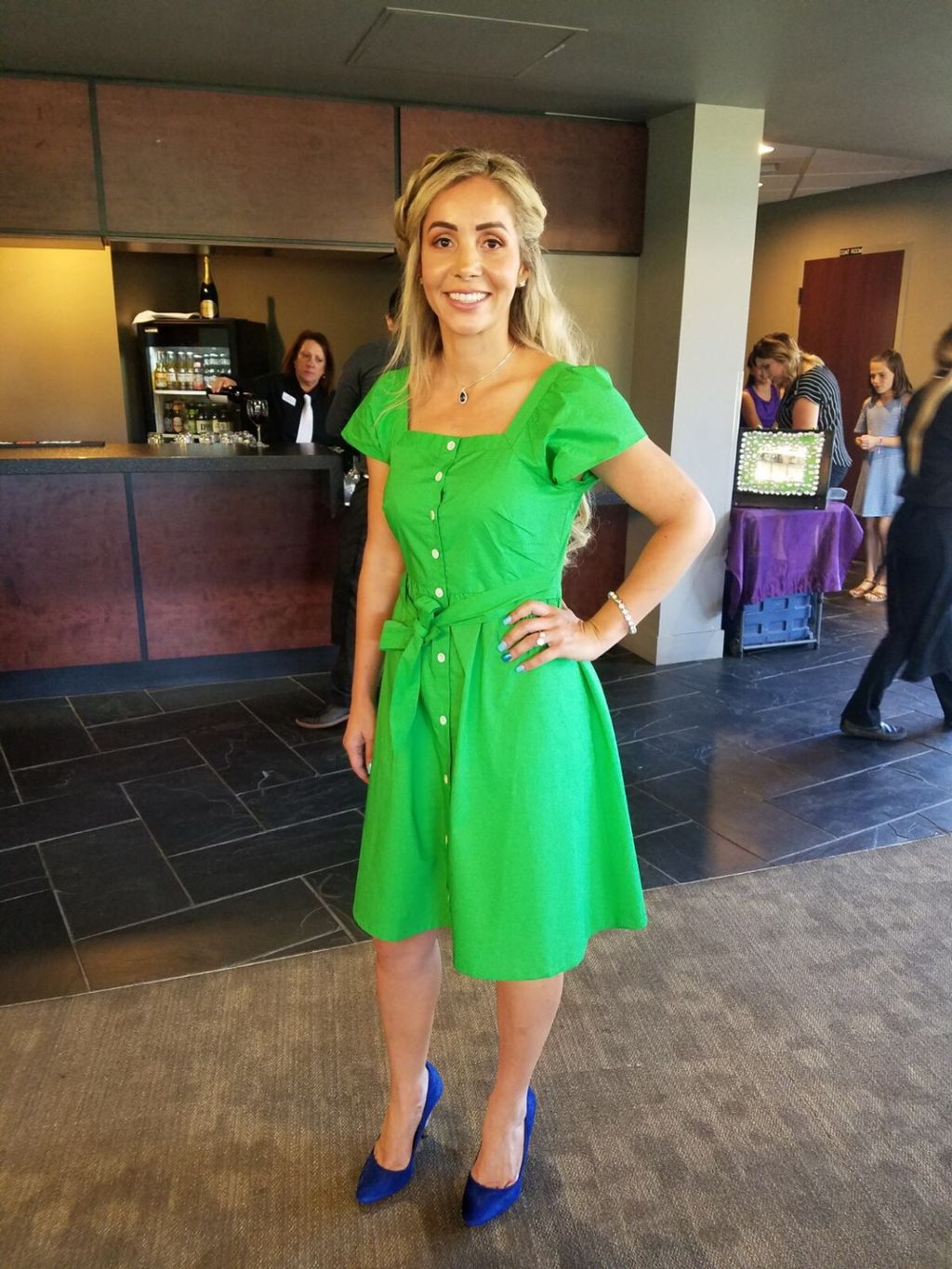 Customer photos