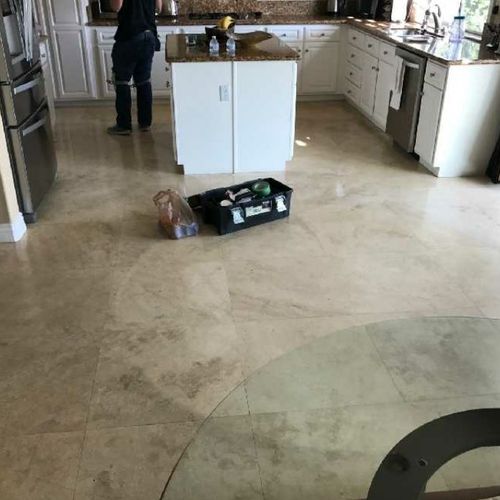 I was debating in getting new tile for my flooring