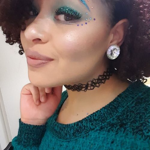 Shanice Andrea is a wonderful makeup artist. She r