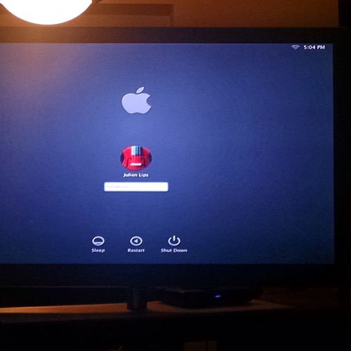 Hackintosh Custom OSX without apple hardware