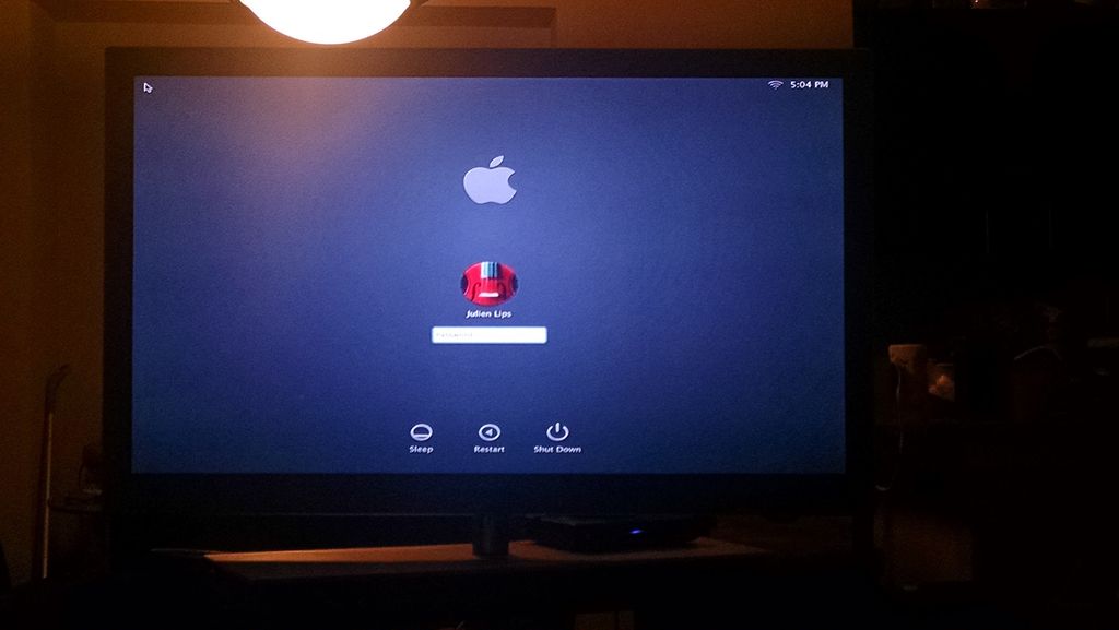 Hackintosh Custom OSX without apple hardware