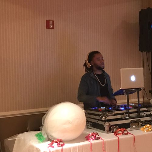 I hired DJ Problem for my daughter’s Sweet 16 Birt