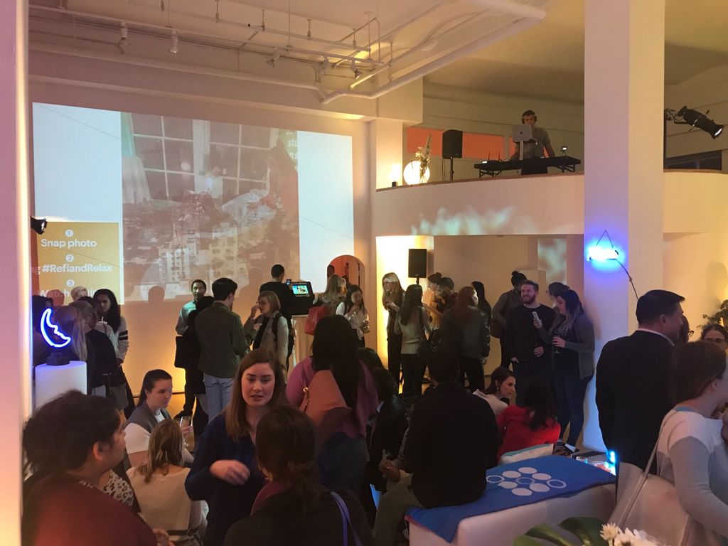 Projects and media