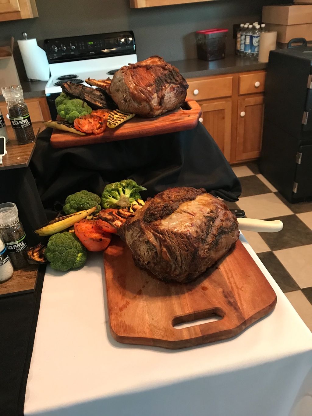 Customer photos