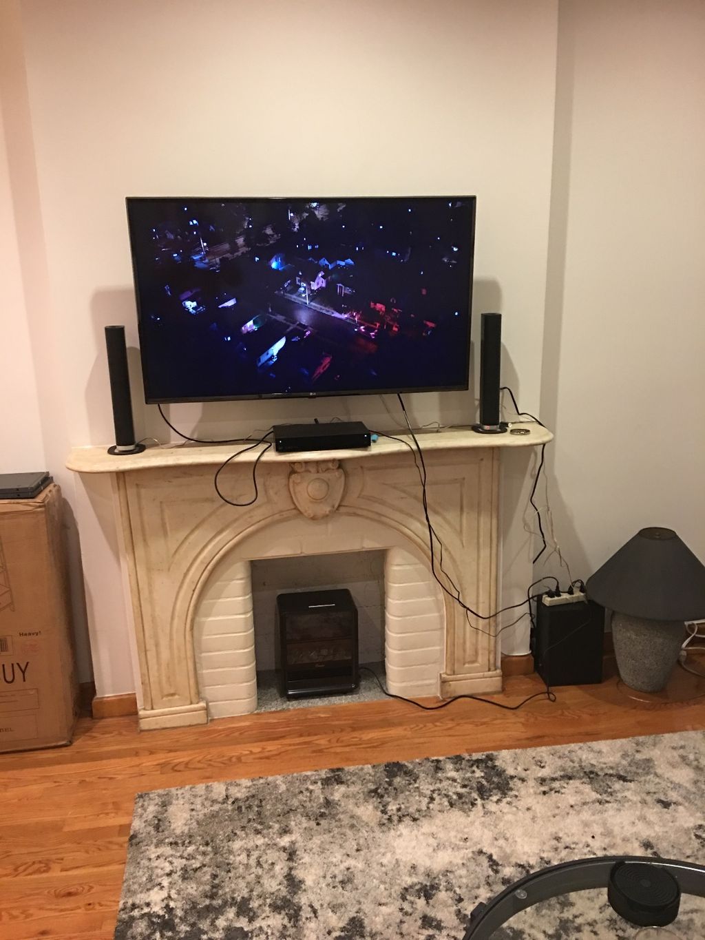 Projects and media