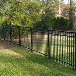 I will definitely recommend your fencing services 