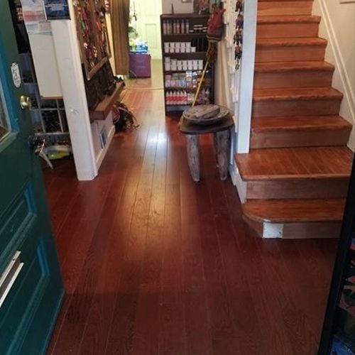 Papyrus Flooring is a quality, professional busine