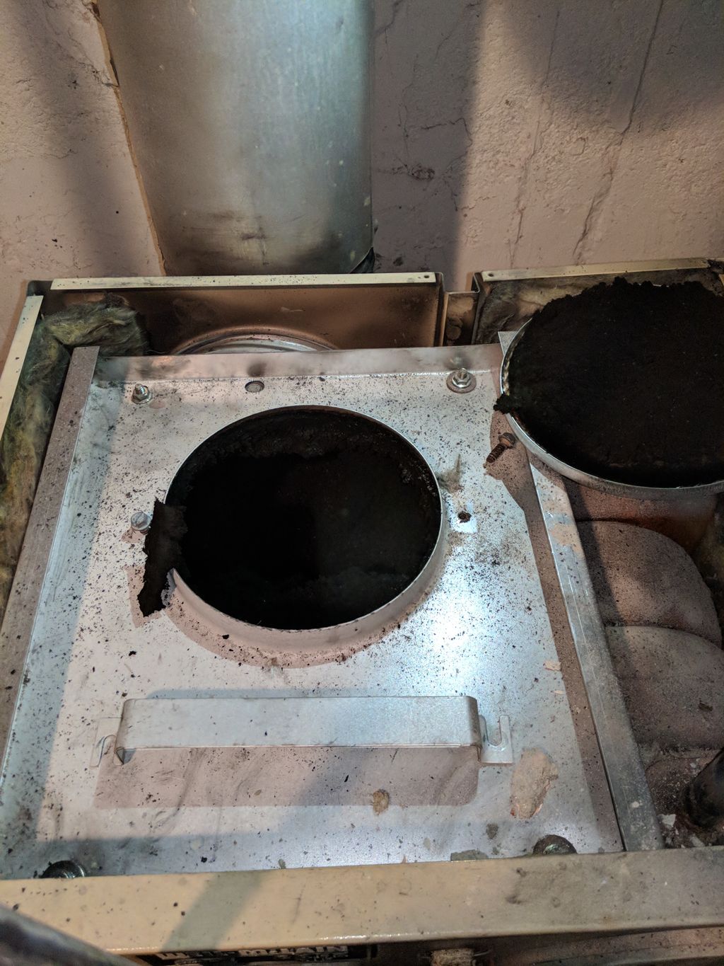 Fixed my dirty boiler!