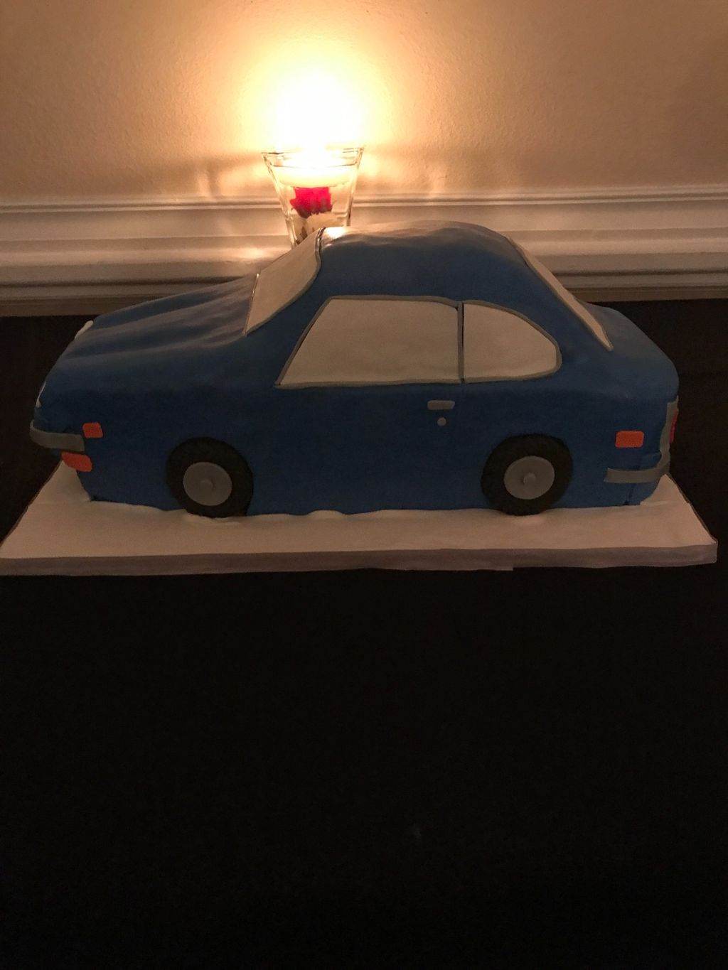 Best cakes ever!  This is our grooms cake. Datsun 