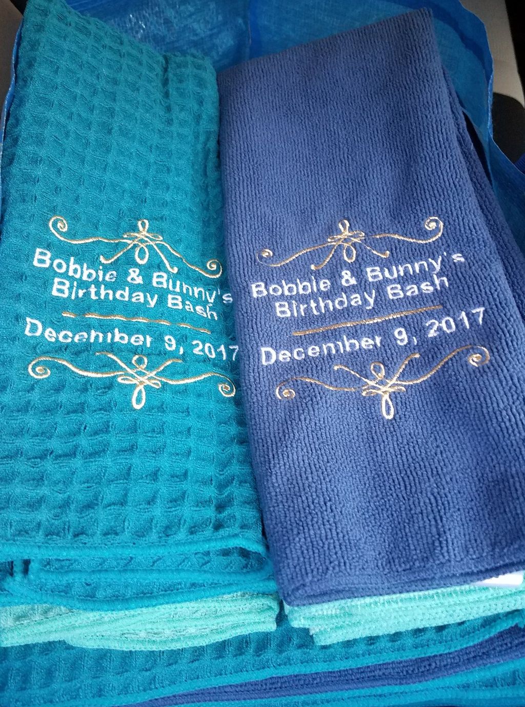 Customer photos