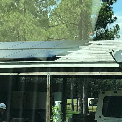 I had wanted to get solar installed on my home for