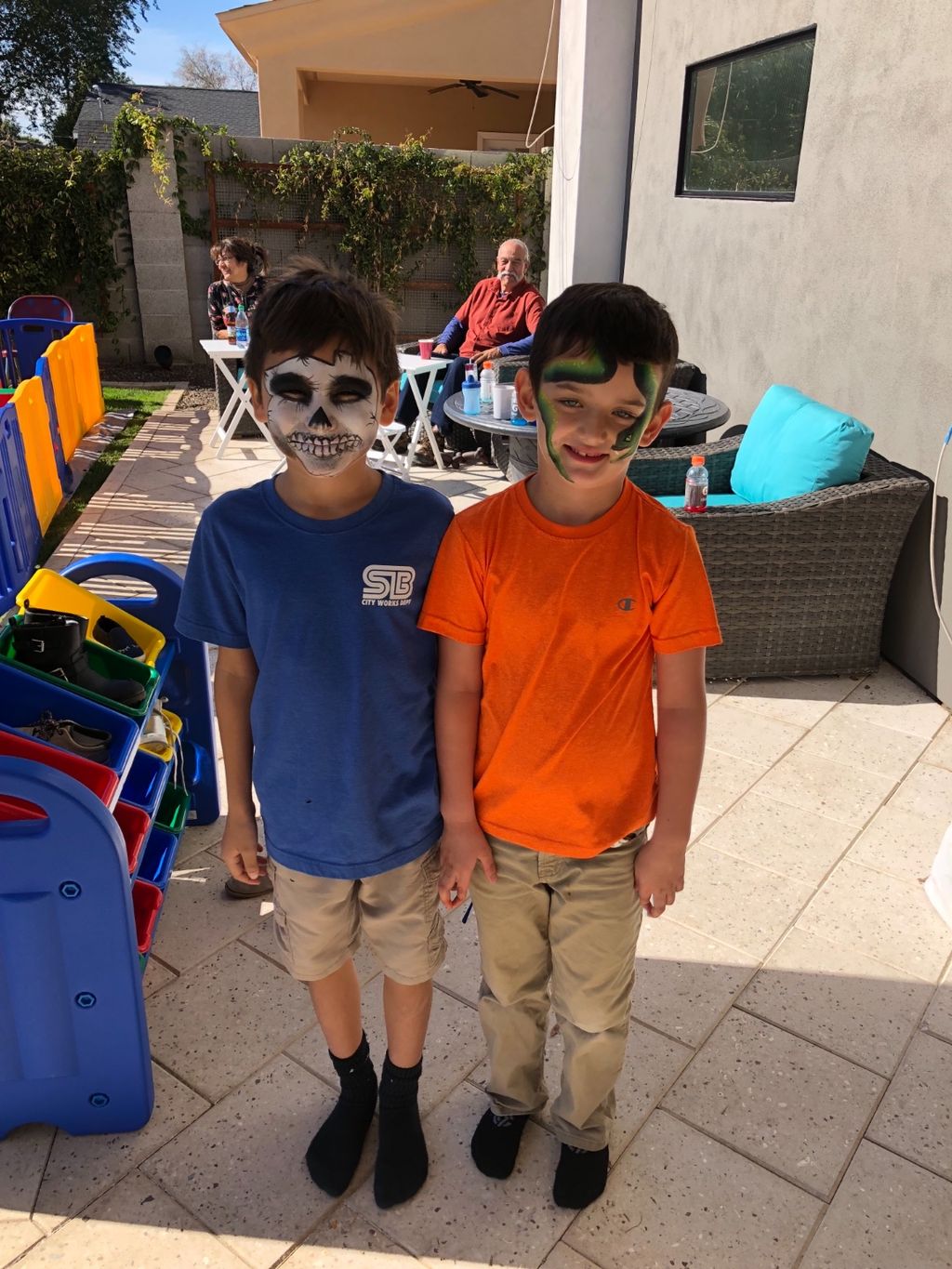 Customer photos