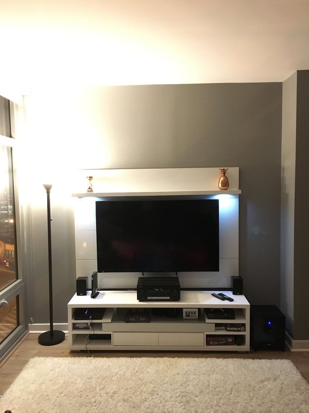 Projects and media