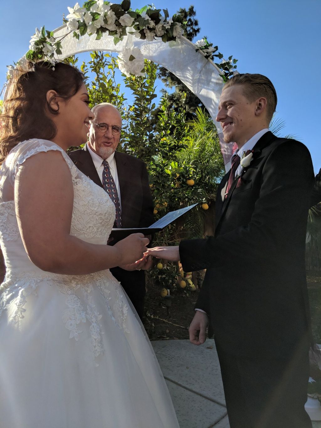 Customer photos